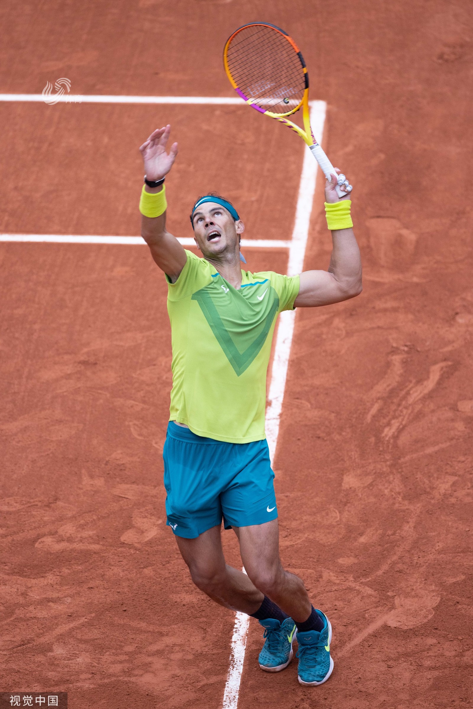 浩瀚体育-纳达尔连续十场比赛得分超过重返赛场，MAD不断突破！的简单介绍